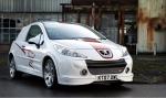 Peugeot 207 Van Sports Accessory Pack 2008 года